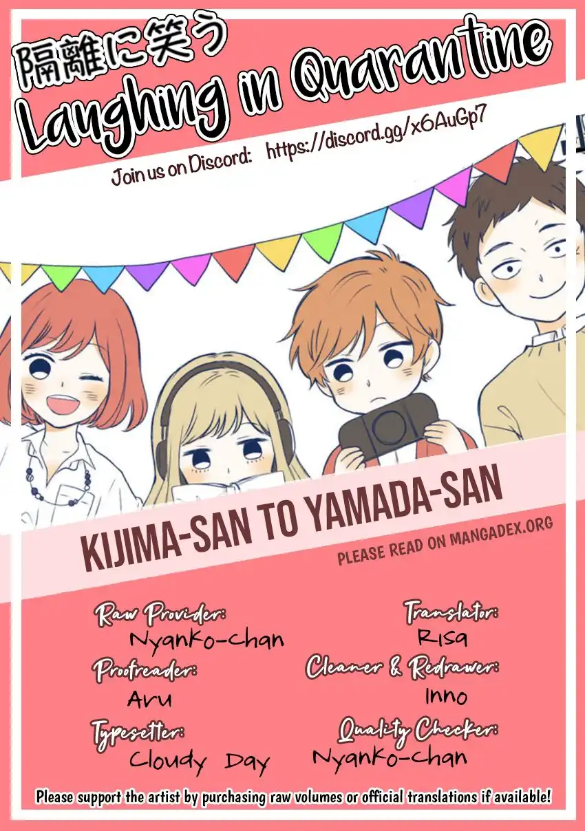 Kijima-san to Yamada-san Chapter 11 41